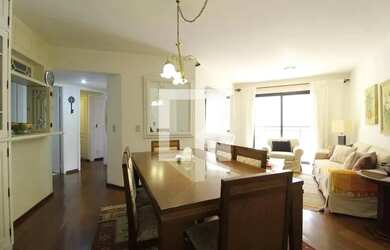 Imagem: O apartamento possui 3 Dormitórios, 3 Banheiros, 2 Vagas na