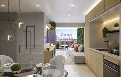 Imagem 2: Apartamento NOVO Penha. Piscina, Churrasqueira, VarandaeImóvel novo