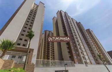 Imagem: O apartamento possui 3 Dormitórios, 1 Banheiro, 2 Vagas na