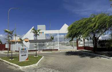 Imagem: A casa em condomínio possui 3 Dormitórios, 3 Banheiros, 2