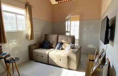 Imagem: A casa possui 2 Dormitórios e está localizado em Maguari