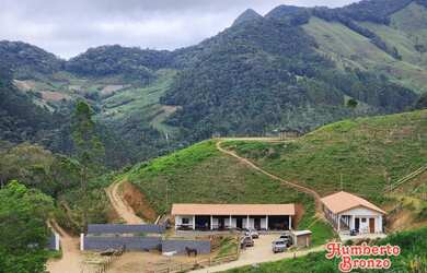 Imagem: A chácara está localizado em Lumiar, Nova Friburgo à venda