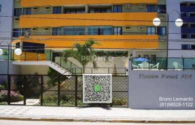 Imagem: O apartamento possui 3 Dormitórios, 1 Banheiro, 3 Vagas na