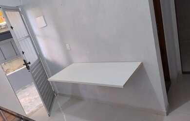 Imagem 4: Aluga Linda Casa. Varanda, Área de serviço, 40m² de Áreae1 Banheiro