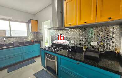 Imagem 11: Casa Duplex no Passaredo Mobiliada com 4 Suítes sendo 2 com Closet/ Espaço...