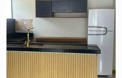 Imagem: A casa possui 3 Dormitórios, 2 Banheiros e está localizado