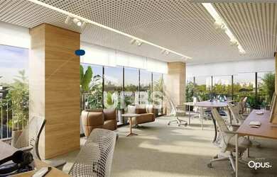 Imagem: O depósito possui 46m² de Área e está localizado em Setor