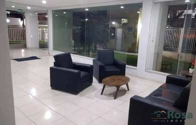 Imagem: O apartamento possui 3 Dormitórios, 2 Banheiros, 2 Vagas na