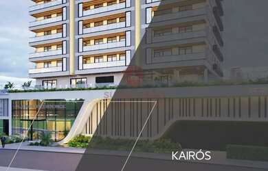 Imagem: O apartamento possui 3 Dormitórios, 2 Banheiros, 2 Vagas na