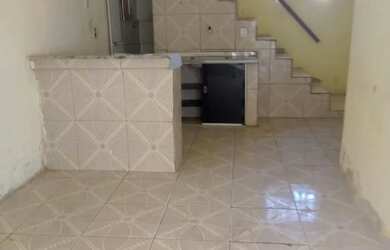 Imagem 4: Vendo casa em vila. 1 Banheiroe2 Dormitórios