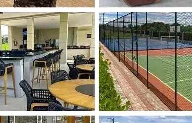 Imagem: Terreno à venda em Paulínia, Parque Brasil 500, Santorini