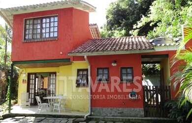 Imagem 1: Casa em Itanhangá. Piscina, Imóvel novo, Guarda roupae150m² de Área