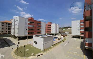 Imagem: O apartamento possui 2 Dormitórios, 3 Banheiros, 2 Vagas na