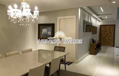 Imagem: A casa em condomínio possui 4 Dormitórios, 3 Banheiros, 4