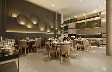 Imagem 8: Apartamento com 3 dormitórios 152m² à venda