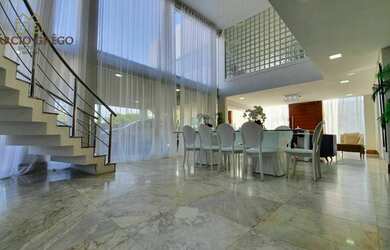 Imagem 3: Casa de Alto Padrão à venda no Condomínio Quintas da Colina 1