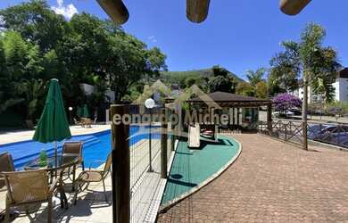 Imagem 3: Apartamento para venda no condomínio Sesmarias em Petrópolis/RJ, com 2 quartos