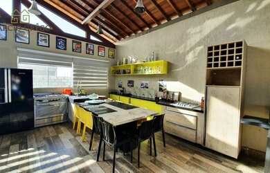 Imagem 15: Casa de Alto Padrão à venda no Condomínio Quintas da Colina 1