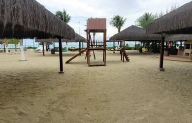 Imagem 5: CONDOMÍNIO PORTO NASSAU. Piscina, Churrasqueira, Ar-condicionadoe146m²...