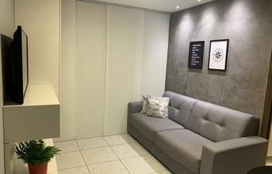 Imagem 12: Apartamento para venda com 37 metros quadrados com 1 quarto em Tambaú - João Pessoa - Para