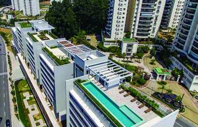 Imagem 3: SANTANA DE PARNAíBA - Apartamento Padrão - Tamboré