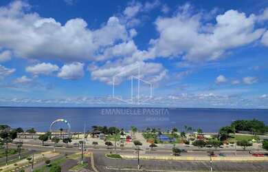 Imagem 1: Apartamento Alto Padrão para Venda em Ponta Negra Manaus-AM - 489
