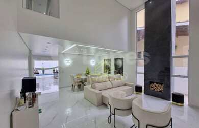 Imagem 3: Sobrado Porteira Fechada 04 dorms Condomínio Terras de Atibaia