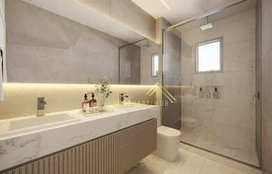 Imagem 6: Apartamento com 3 dormitórios 152m² à venda