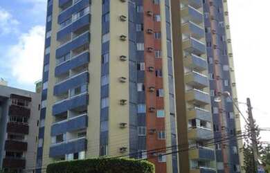 Imagem: O apartamento possui 3 Dormitórios, 2 Banheiros, 1 Vaga na