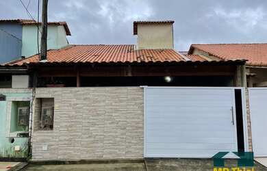 Imagem: A casa em condomínio possui 2 Dormitórios, 2 Banheiros, 1