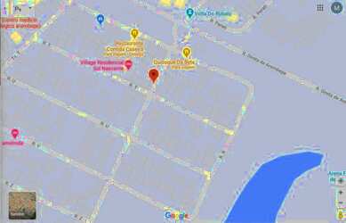 Imagem: O terreno possui 250m² de Área e está localizado em Arembepe