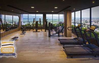 Imagem 10: Apartamento à venda, 69 m² por R$ 316.588,00 - Jardim Tavares - Campina...