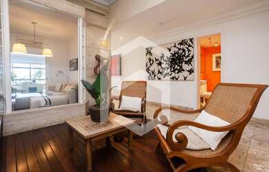 Imagem 11: Apartamento Vieira Souto Apartamento Ipanema Padrão - Rio de Janeiro