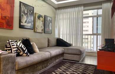 Imagem 6: Apartamento reformado perto do Shopping Iguatemi e dos clubes Pinheiros...