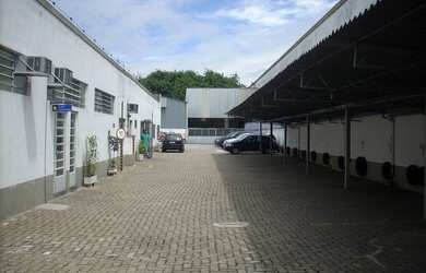 Imagem 8: Galpão/Depósito/Armazém para aluguel tem 5400 metros quadrados em Água...