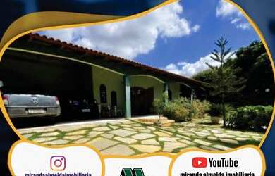 Imagem: A casa em condomínio possui 3 Dormitórios, 4 Banheiros, 5