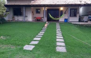 Imagem: A casa em condomínio possui 1 Dormitório, 1 Banheiro, 5 Vagas