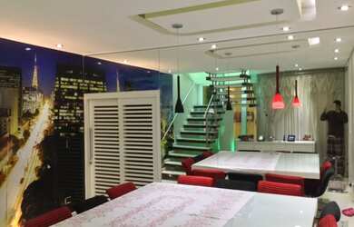 Imagem 4: Sobrado alto padrao tatuape trav cantagalo