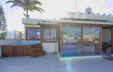 Imagem 3: Cobertura vista mar com 222 mt, 3 quartos