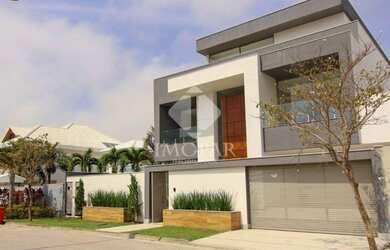 Imagem 1: Condomínio Del Lago - Mansão contemporânea de 1ª ocupação, 750m²