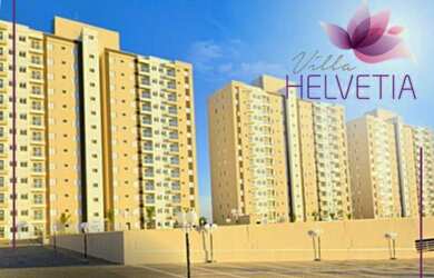 Imagem 1: Imóvel para venda com 51 metros quadrados em Helvétia - Indaiatuba -...