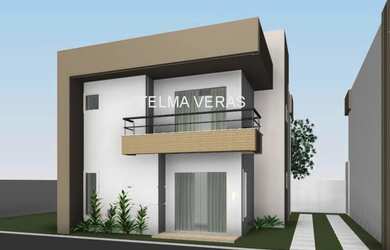 Imagem 2: CASA EM CONDOMÍNIO RESIDENCIAL em LAURO DE FREITAS - BA, RECREIO IPITANGA