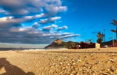 Imagem: O terreno e está localizado em Jardim Atlântico Central, Maricá