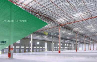 Imagem 6: Galpão logístico para alugar