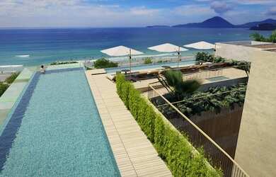 Imagem: O apartamento possui 2 Dormitórios, 3 Banheiros, 1 Vaga na