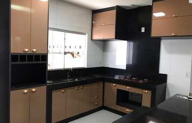 Imagem 1: SENADOR CANEDO - Casa Padrão - Residencial Boa Vista II