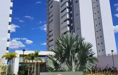 Imagem: O apartamento possui 3 Dormitórios, 5 Banheiros, 3 Vagas na