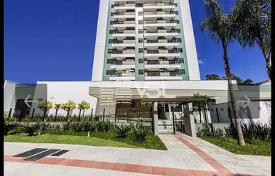 Imagem: O apartamento possui 3 Dormitórios, 2 Banheiros, 2 Vagas na