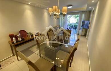 Imagem 12: Apartamento para venda no condomínio Sesmarias em Petrópolis/RJ, com 2 quartos