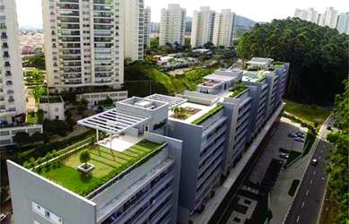 Imagem 2: SANTANA DE PARNAíBA - Apartamento Padrão - Tamboré